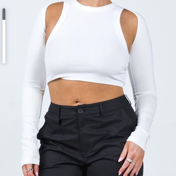 PRINCESS POLLY BOLERO NWT - Picture 2 of 10